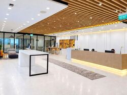 Asia Square Tower 1 (D1), Office #632378971